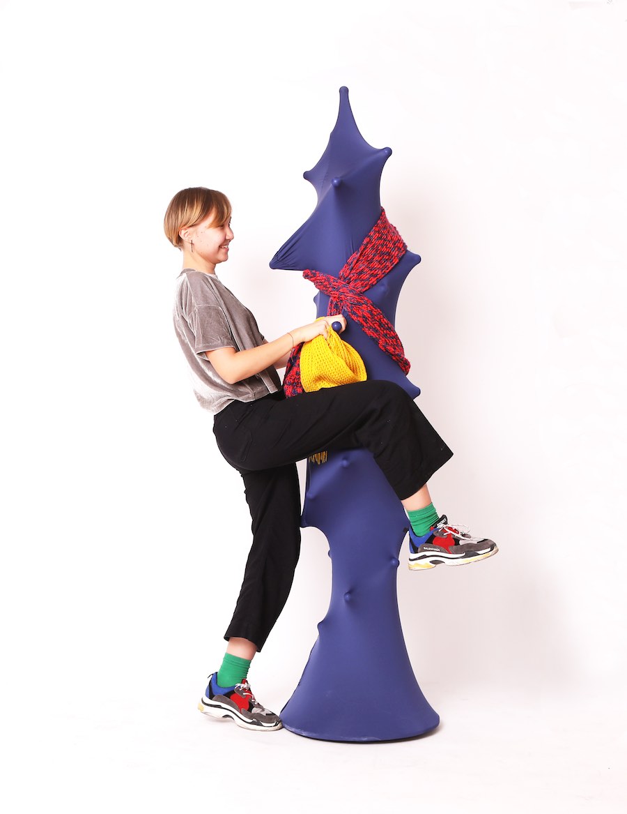 Salone del Mobile. Moscow 2018: 7 emerging Russian designers to keep an eye on. DNA by Dina Akkubekova.