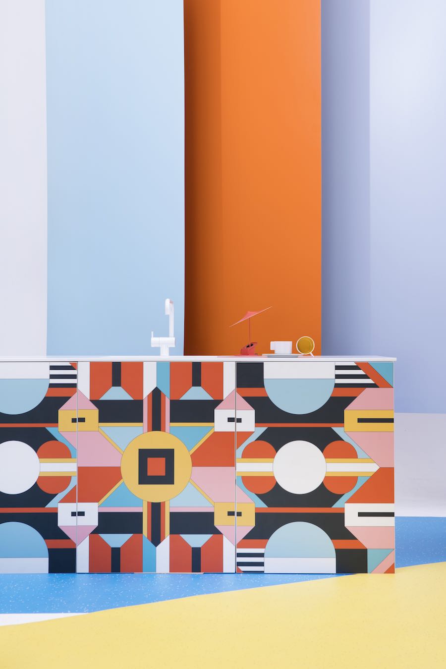 #TIMEISNOW by Baars & Bloemhof - More is More room - Photo by Floor Knaapen.