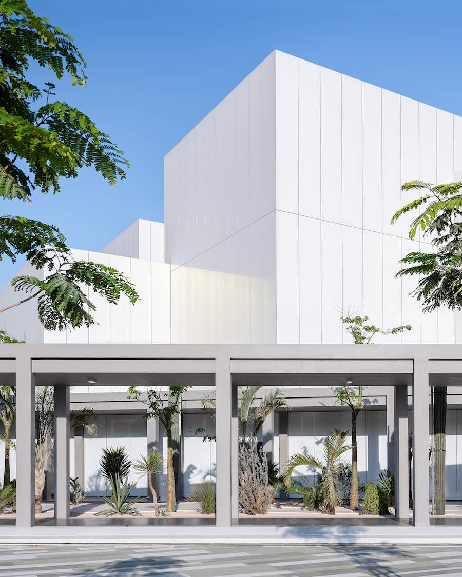 Jameel Arts Centre - Photo by Mohamed Somji.