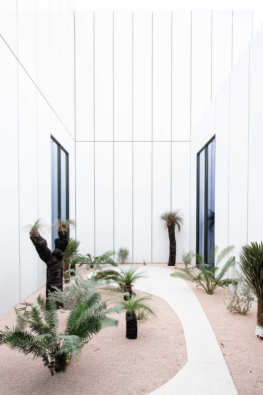 Jameel Arts Centre - Photo by Mohamed Somji.