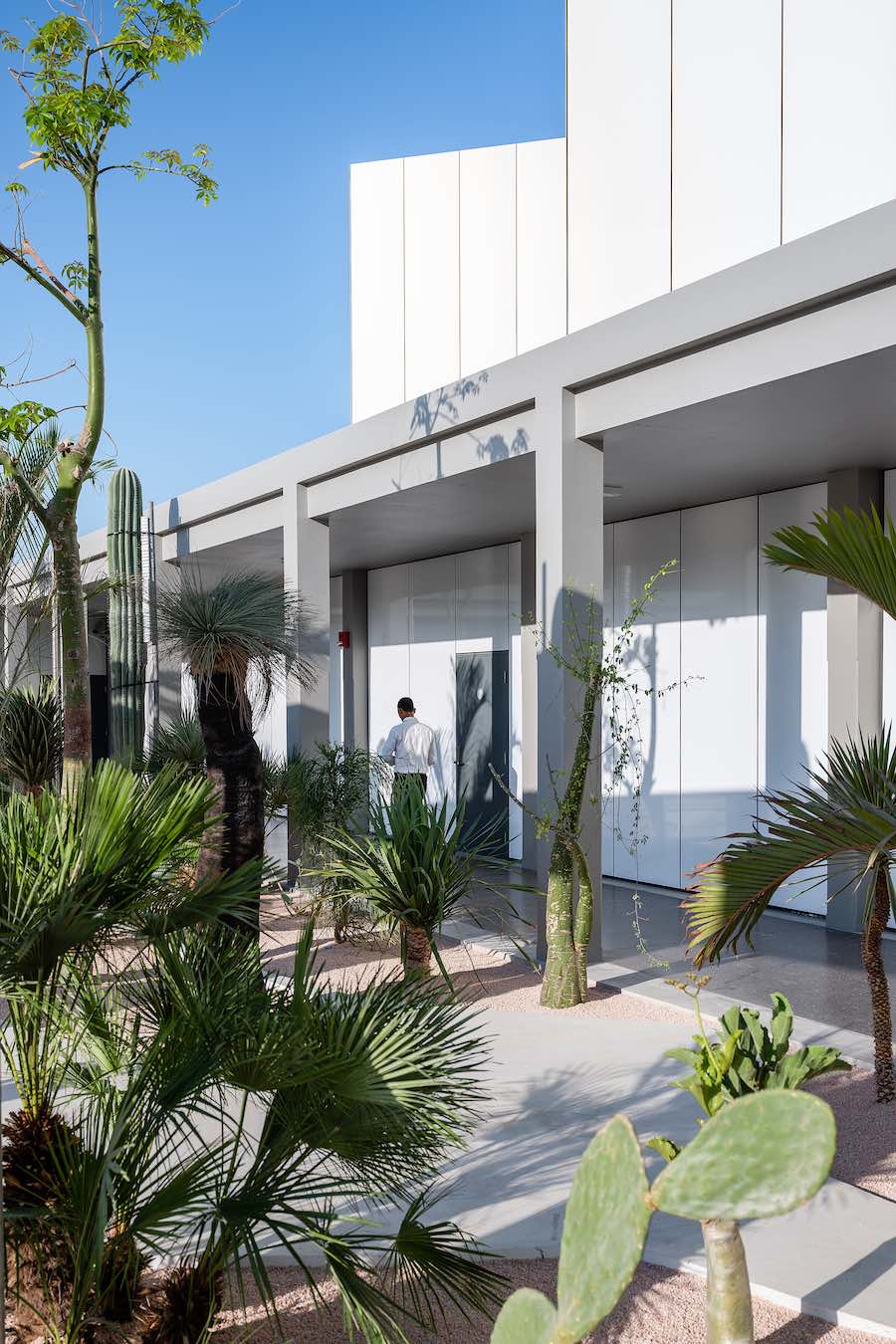 Jameel Arts Centre - Photo by Mohamed Somji.
