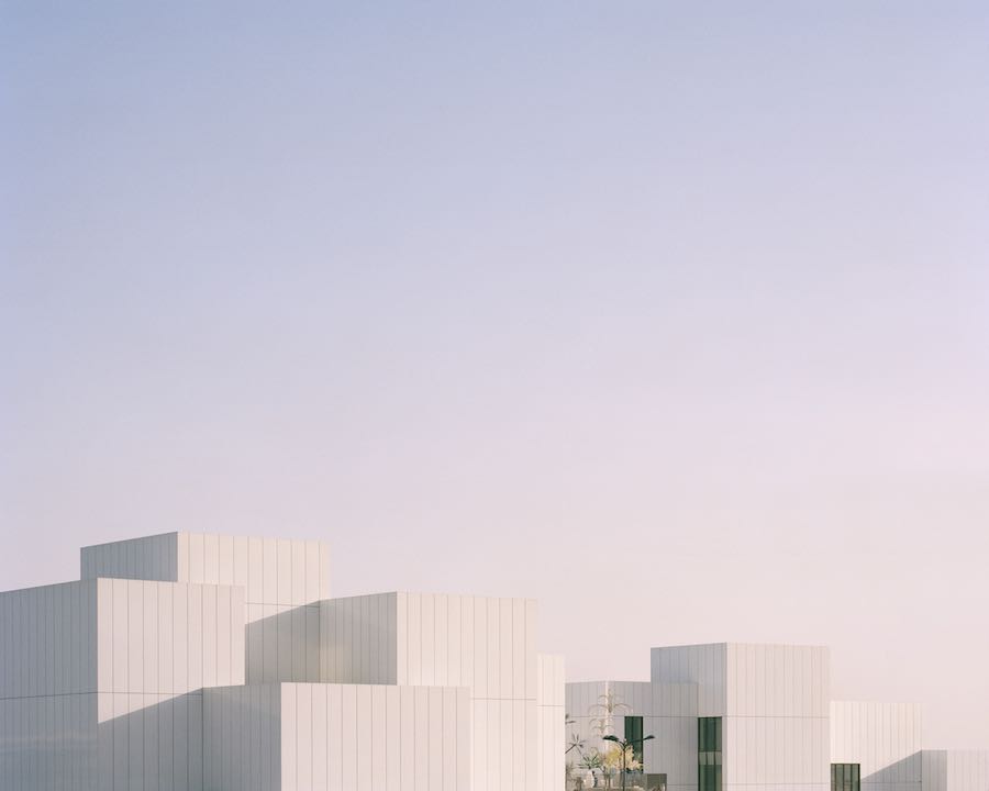 Jameel Arts Center - Photo by Rory Gardiner.
