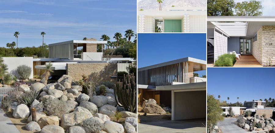 Pinterest board: Desert Modernism
