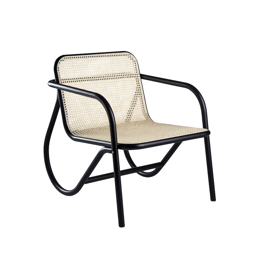 N.200 lounge chair by Michael Anastassiades for Gebrüder Thonet Vienna GmbH
