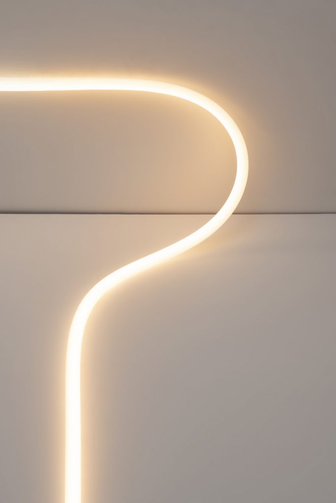 LA LINEA by BIG for Artemide - Courtesy of Artemide.