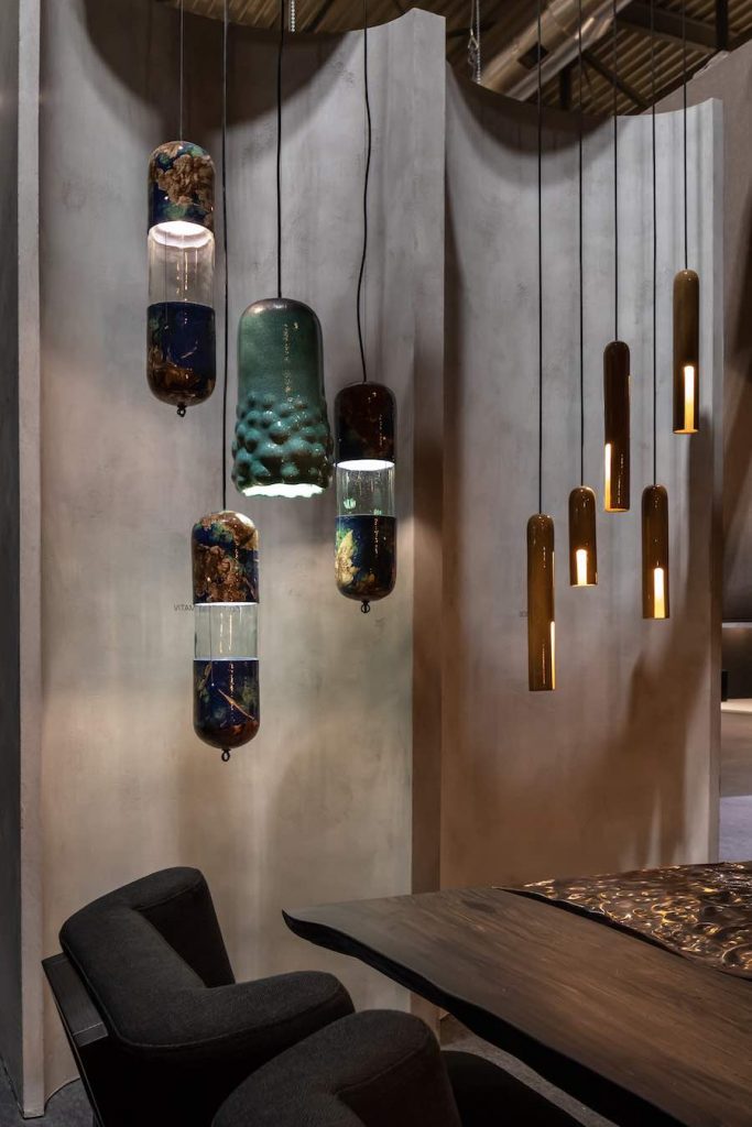 Sergey Makhno Architects at Salone del Mobile.Milano - Photo by Sergey Makhno Architects