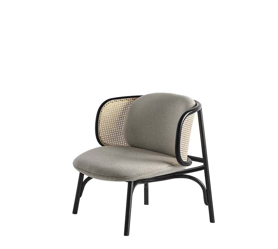 SUZENNE chair by Chiara Andreatti for for Gebrüder Thonet Vienna GmbH