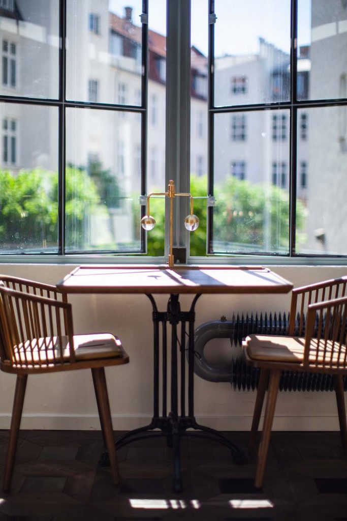 Københavns Møbelsnedkeri @ 3DaysOfDesign2019