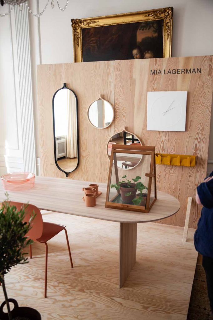 Mia Lagerman @ 3DaysOfDesign2019