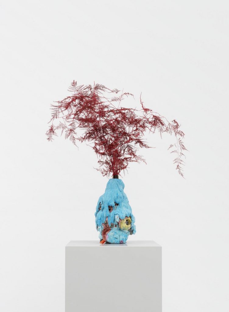 3 Days of Design 2019 - NormannxBrask collection - Vase by Vincent Dermody - Photo by Normann Copenhagen.