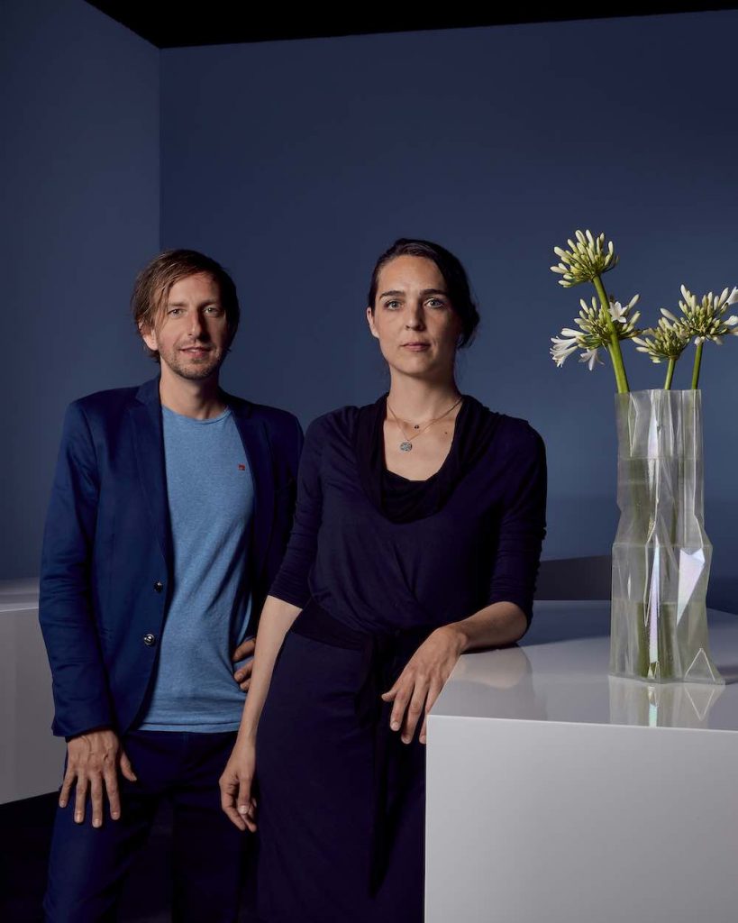 Swarovski Designers of the Future Award 2019 @ Design Basel. Photo by Mark Cocksedge, courtesy of Swarovski.