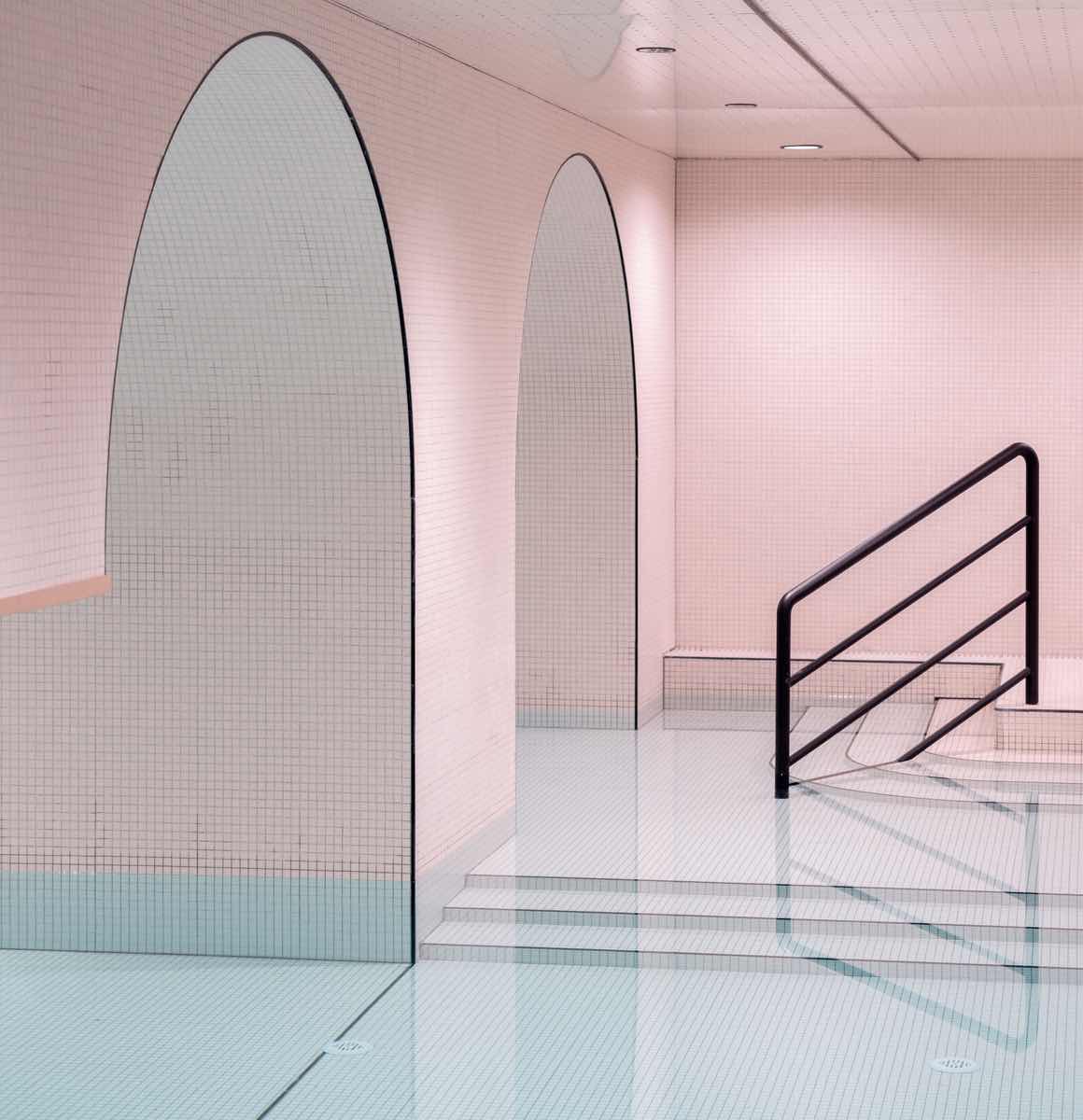 Loong Swim Club by X+Living - Swimming Pool.
