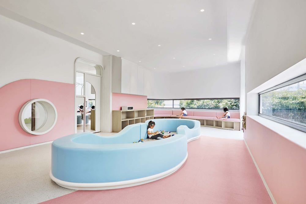 INSIDE 2019 Shortlist - SIS-PREP pre-school by PAL Design Group in Gurugram - Photo by Suryan Dang.