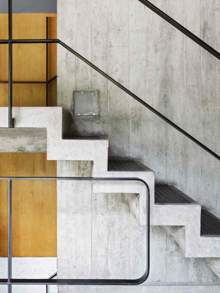 Pavillon le Corbusier - courtesy of Ausstellung des Museum für Gestalting Zürich.