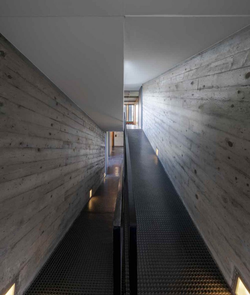 Pavillon le Corbusier - courtesy of Ausstellung des Museum für Gestalting Zürich.