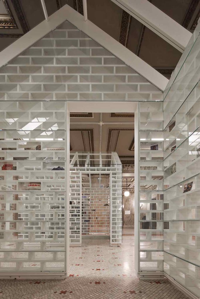 Chicago Architecture Biennial 2019 - Photo by Kendall McCaugherty.