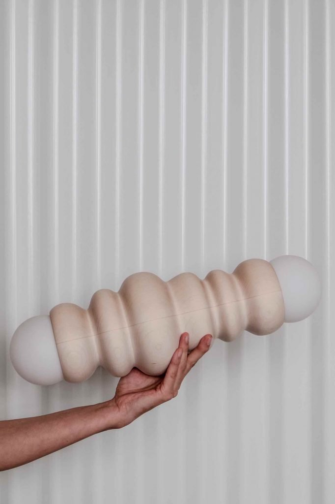 Passionswege: Drechslerei Viehauser X Studio Sain - ©Studio Sain and Vienna Design Week.
