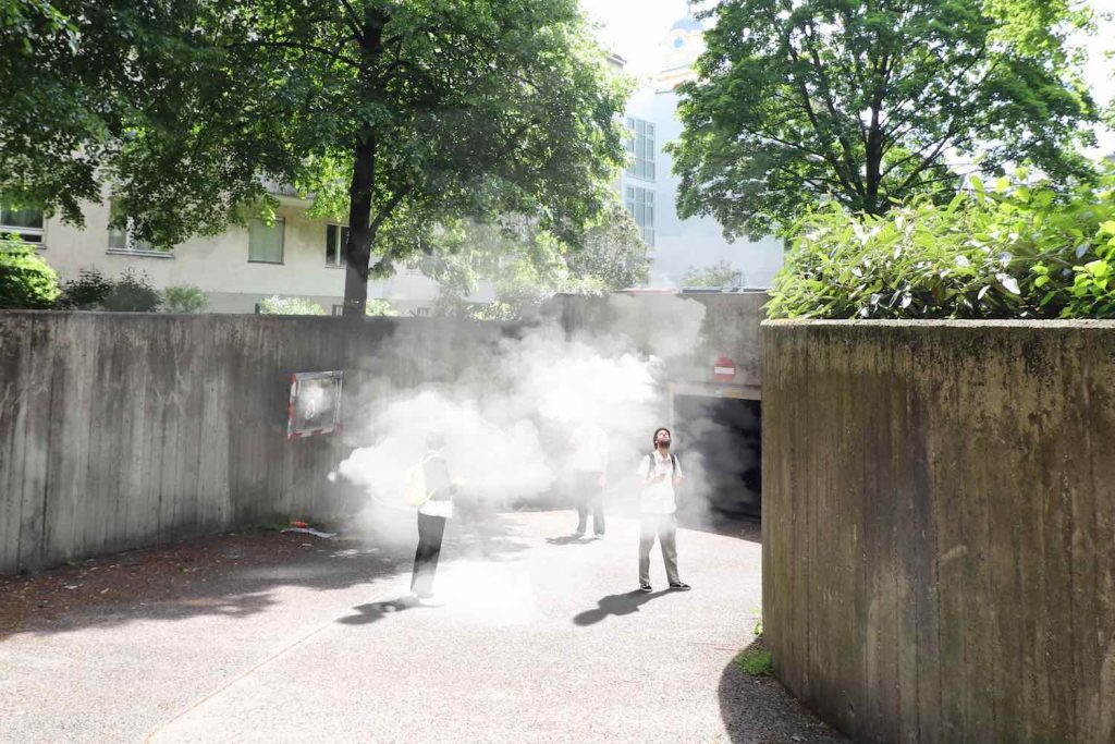 Spekulatives Institut für soziale Interventionen - Photo by © SISI and Vienna Design Week.