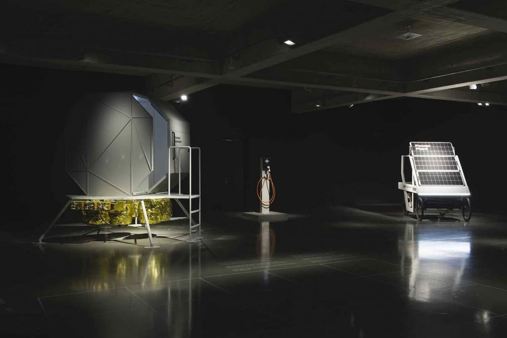 'Climate Change' @ MAK Museum - Photo by EOOS and Vienna Design Week.