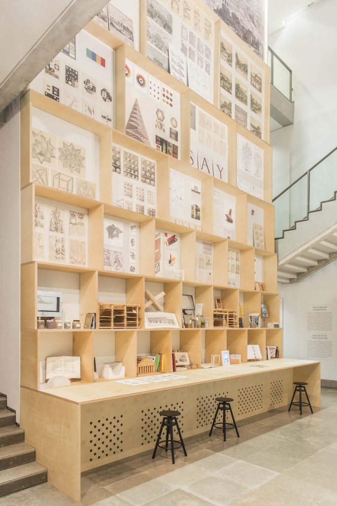 Lisbon Architecture Triennale 2019. Inner Space - Photo by ©Fabio Cunha.