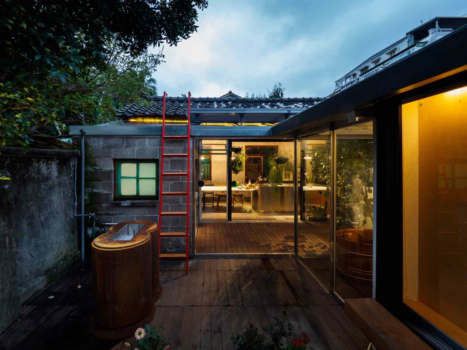JCA Living Lab by J.C. Architecture © Kuo-Min Lee.