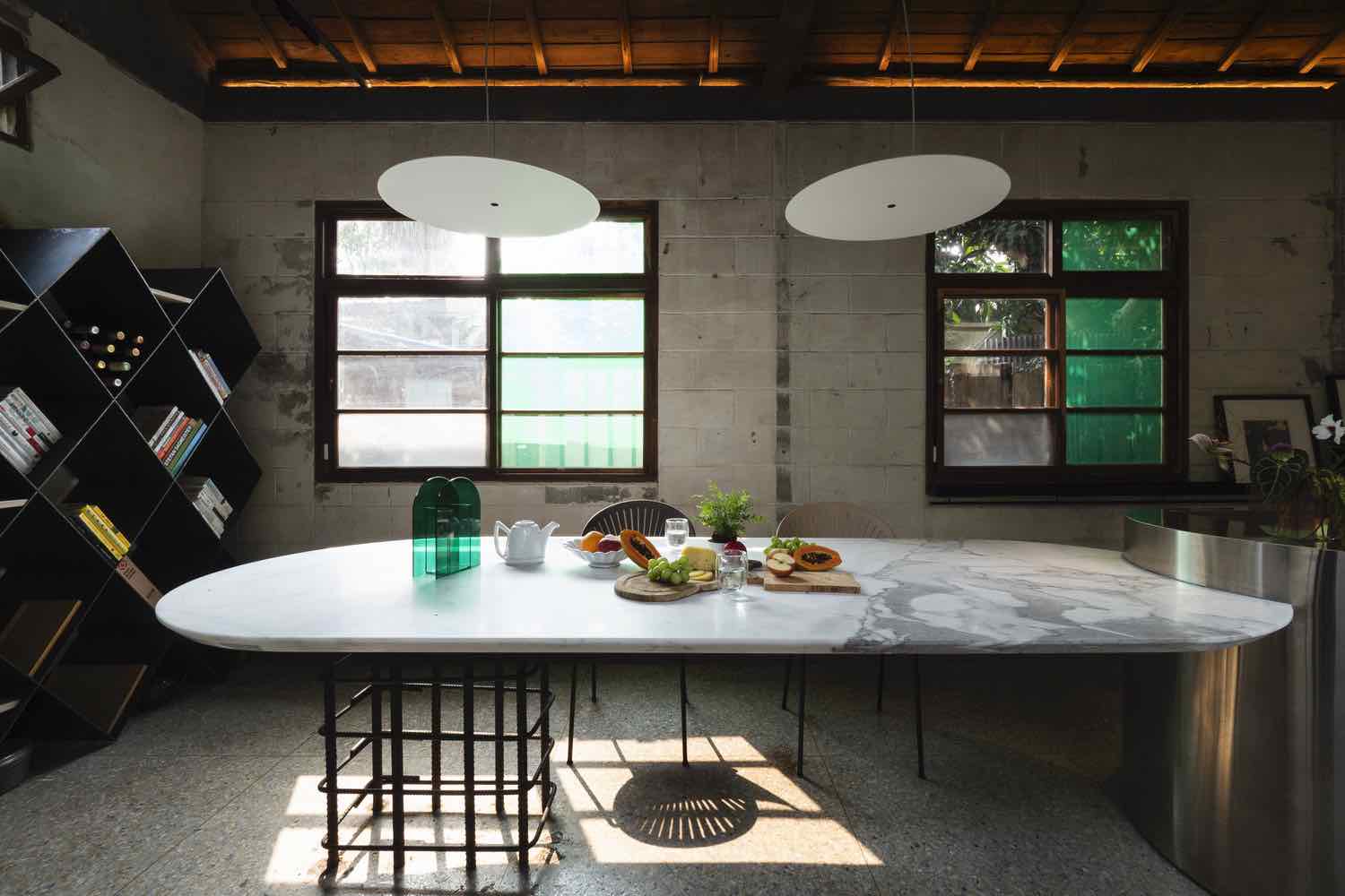 JCA Living Lab by J.C. Architecture © Kuo-Min Lee.