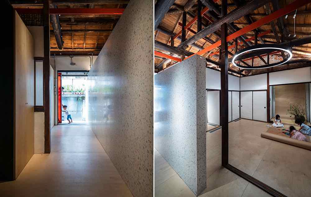 JCA Living Lab by J.C. Architecture © Kuo-Min Lee.