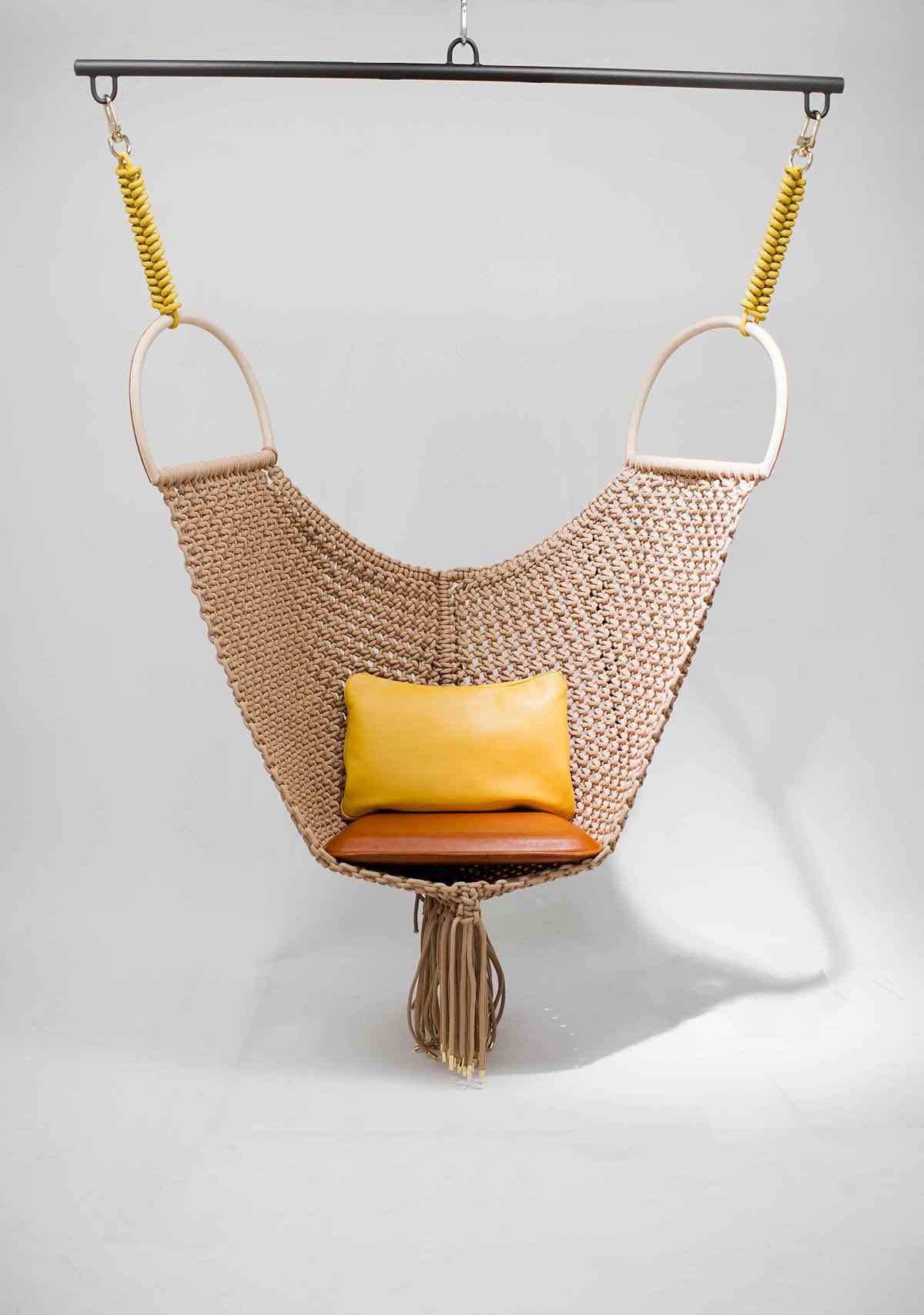 SWING Chair by Patricia Urquiola for Louis Vuitton