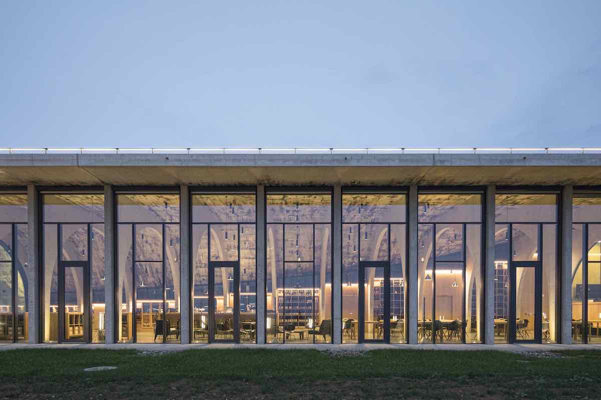 Lahofer winery by Chybik + Kristof - Photo by Chybik + Kristof.