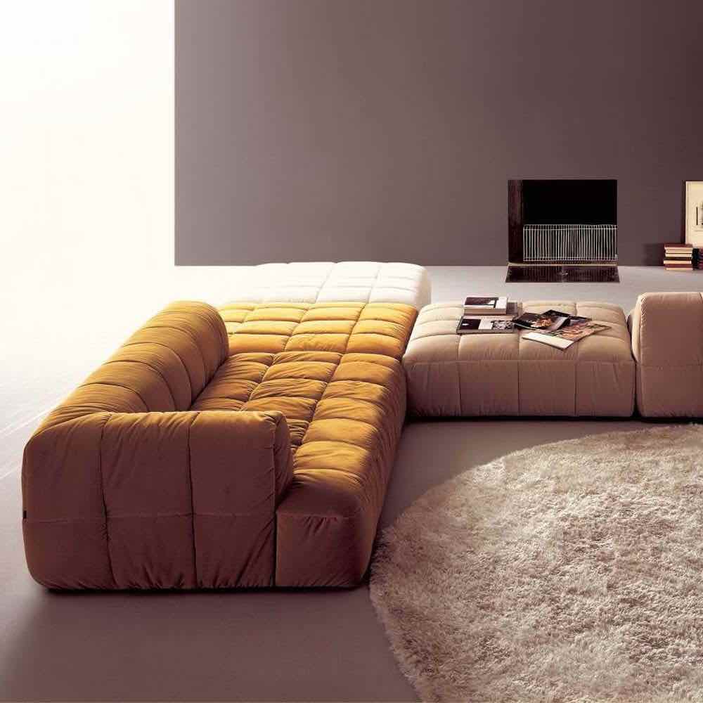 STRIP modular seating system by Cini Boeri for Artflex - Courtesy of Artflex