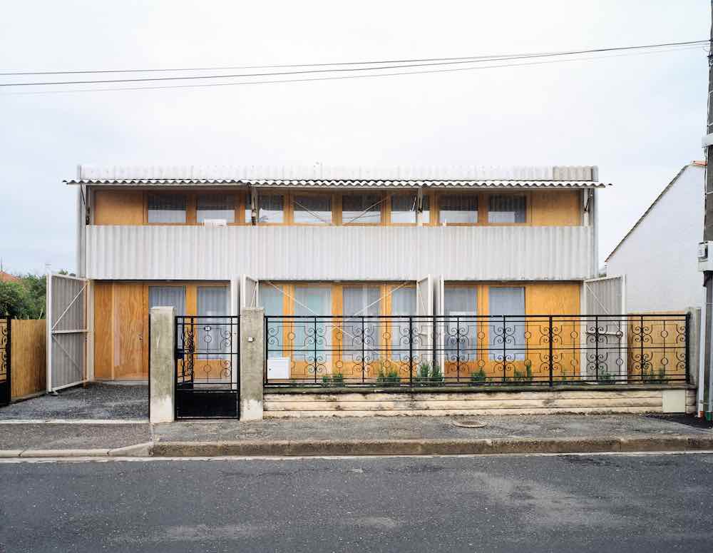 Latapie House - photo courtesy of Philippe Ruault