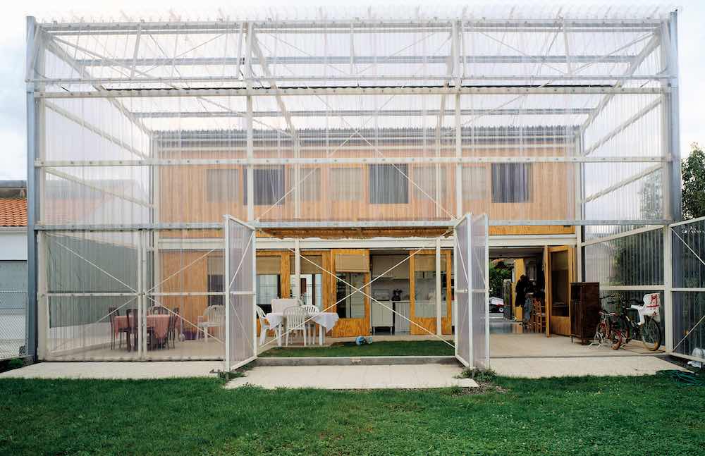 Latapie House - photo courtesy of Philippe Ruault