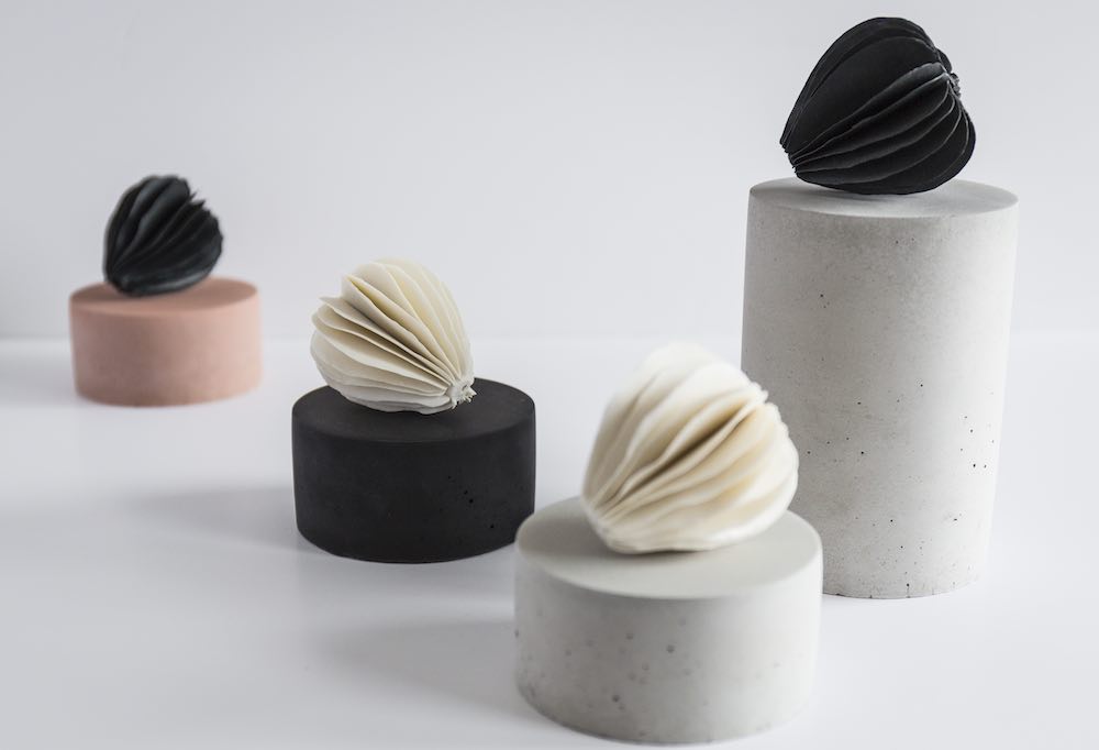 jaggedart presents Valeria Nascimento.