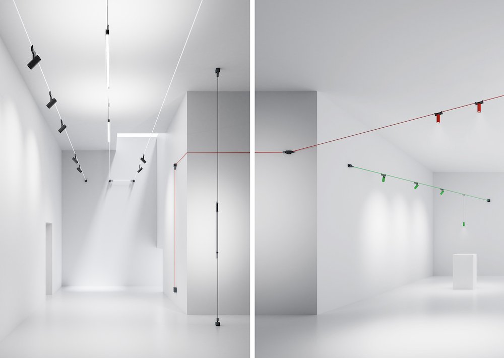 FUNIVIA by Carlotta de Bevilacqua for Artemide - Courtesy of ©Artemide.