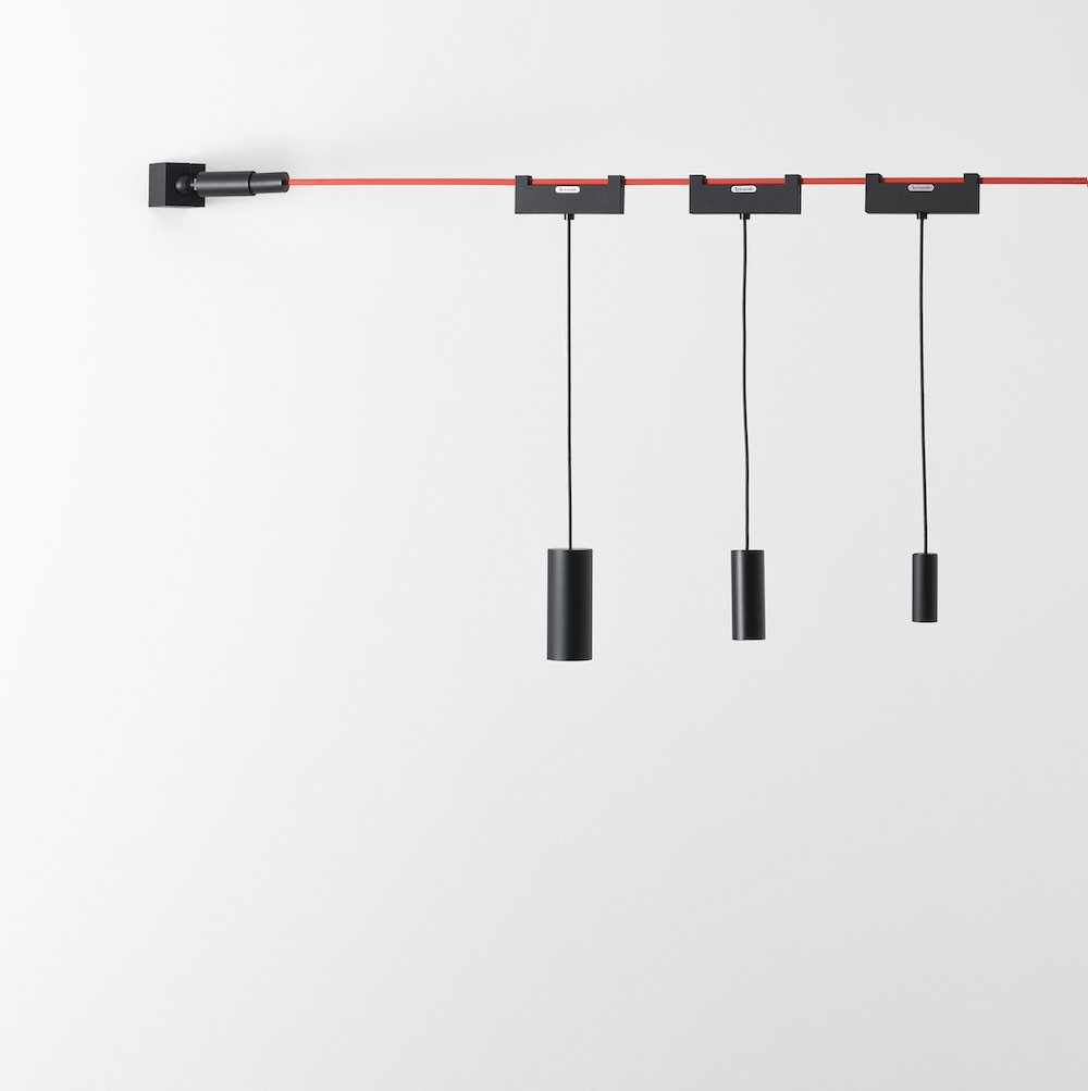 FUNIVIA by Carlotta de Bevilacqua for Artemide - Courtesy of ©Artemide.