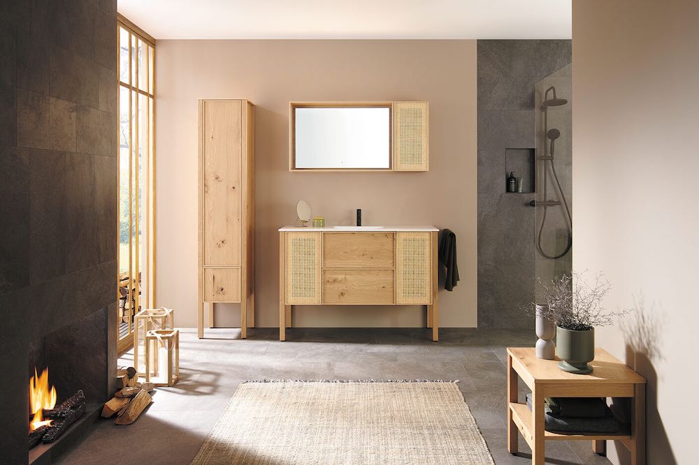 MAX collection by Teresa Meister x Burgbad - Photo by Burgbad
