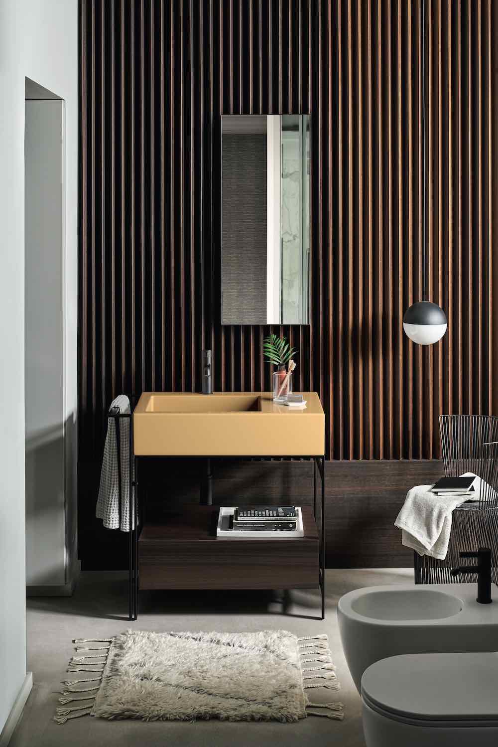 NarcisoMIni by Andrea Parisio and Giuseppe Pezzano for Ceramica Cielo - Photo by Ceramica Cielo