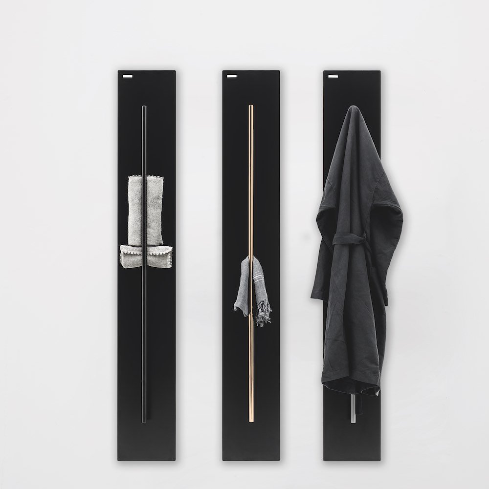 TESO radiator by Dante O. Benini and Luca Gonzo for Antrax - Photo by Antrax