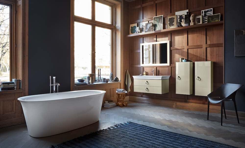 WHITE TULIP by Philippe Starck x Duravit - Courtesy of Philippe Starck.