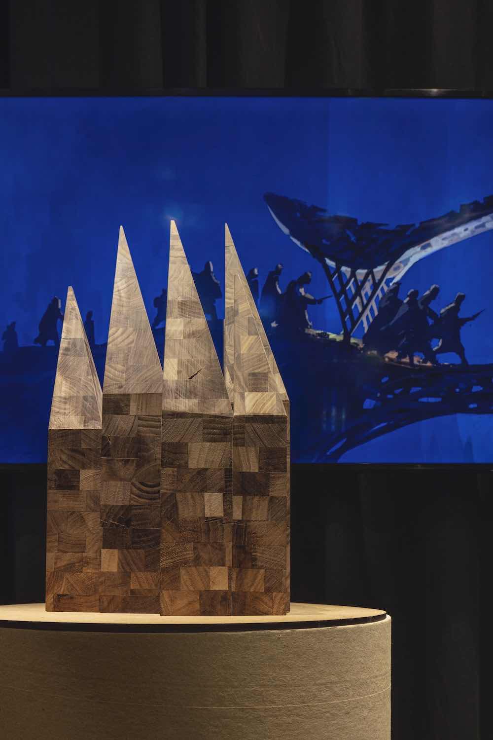 Harry Potter book cover by AMDL Circle for Salani Editore - Photo by Santi Caleca.