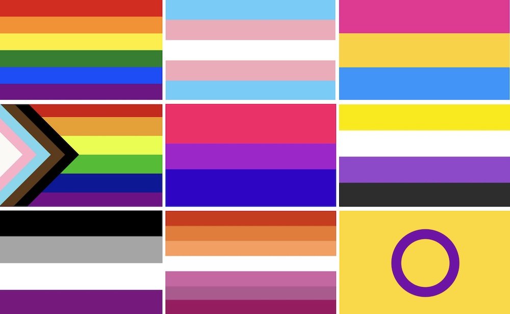 9 of the most iconic Pride flags explained