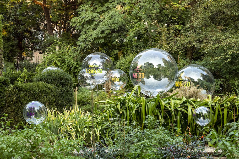 NATURAL CAPITAL by CRA-Carlo Ratti Associati x ENI - Photo by Marco Beck Peccoz, courtesy of CRA.