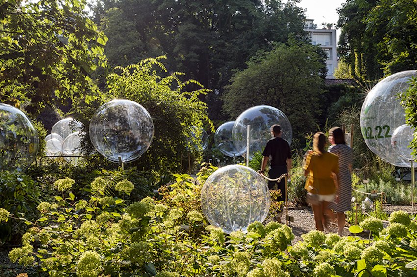 NATURAL CAPITAL by CRA-Carlo Ratti Associati x ENI - Photo by Marco Beck Peccoz, courtesy of CRA.
