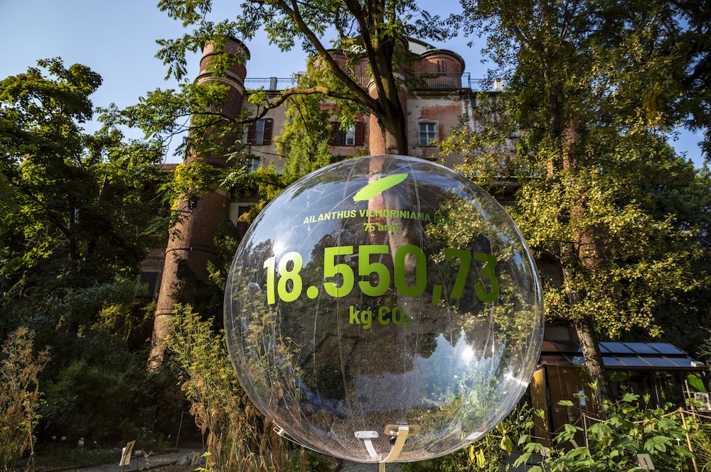 NATURAL CAPITAL by CRA-Carlo Ratti Associati x ENI - Photo by Marco Beck Peccoz, courtesy of CRA.