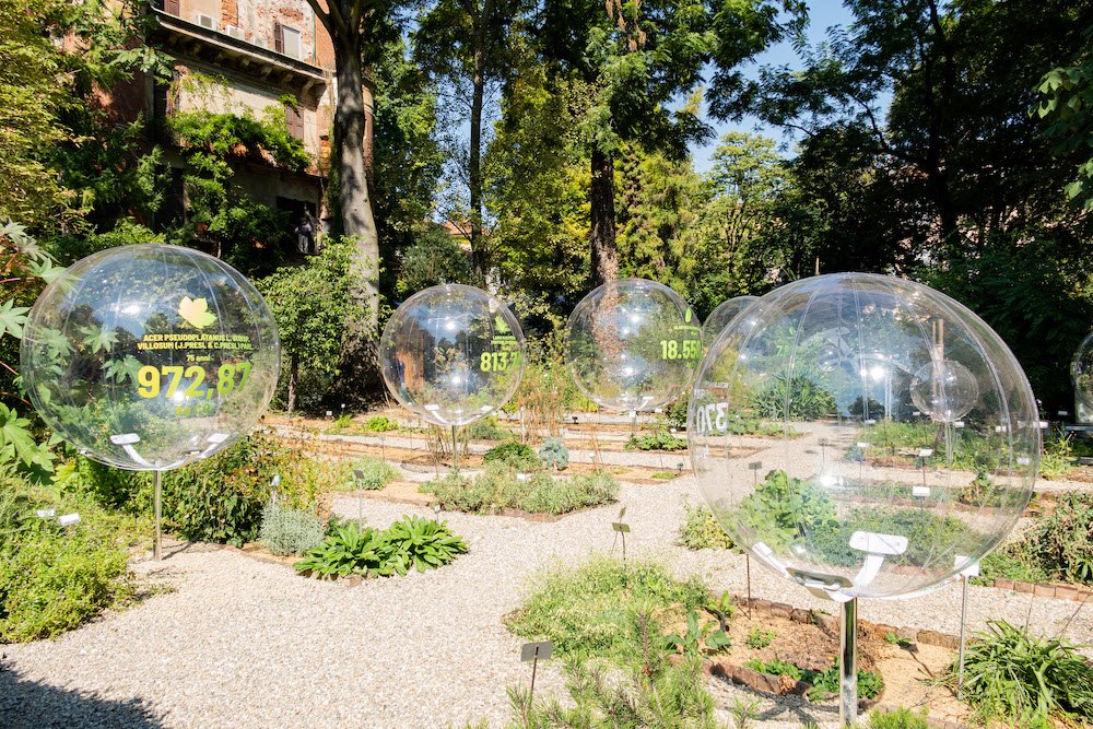 NATURAL CAPITAL by CRA-Carlo Ratti Associati x ENI - Photo: courtesy of INTERNI magazine.