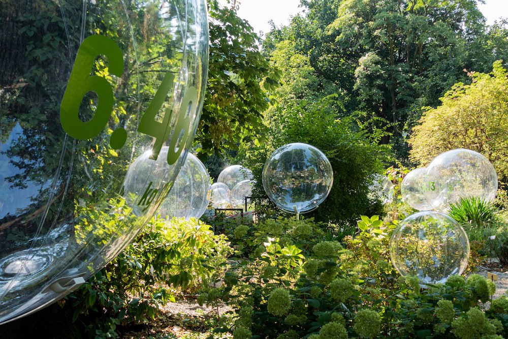 NATURAL CAPITAL by CRA-Carlo Ratti Associati x ENI - Photo: courtesy of INTERNI magazine.