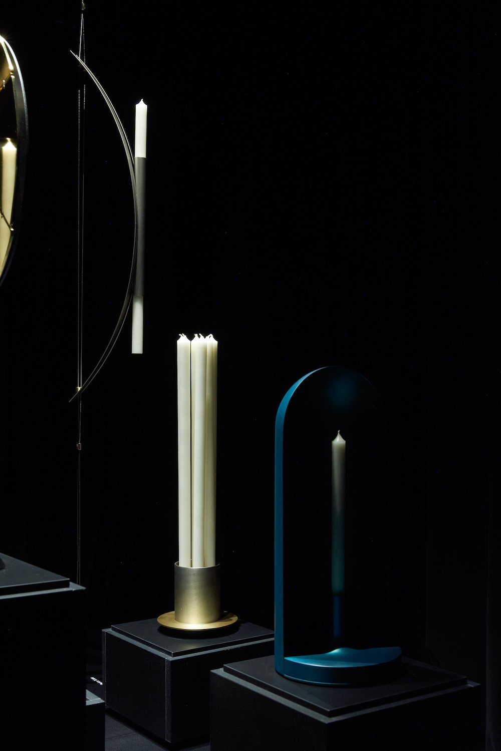 A FLAME FOR RESEARCH @ Milan Design Week 2021 - Photo by Stefania Zanetti.