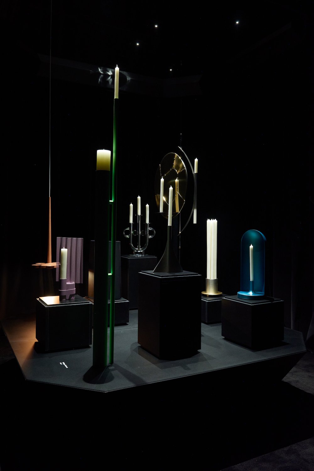 A FLAME FOR RESEARCH @ Milan Design Week 2021 - Photo by Stefania Zanetti.