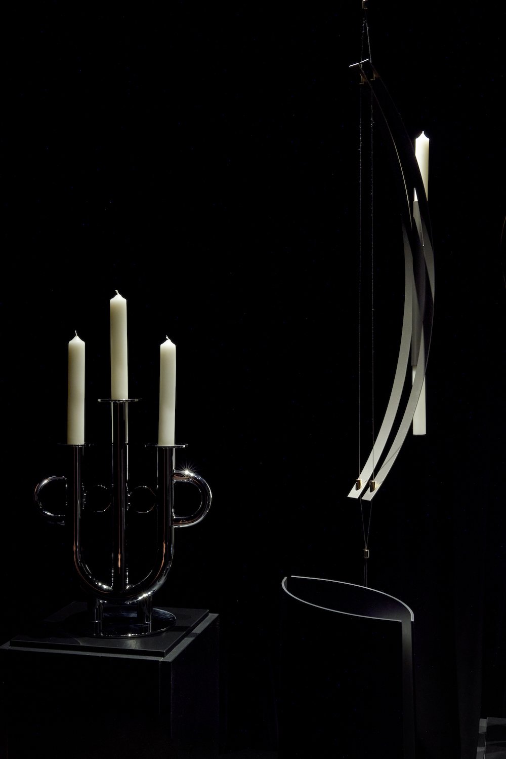 A FLAME FOR RESEARCH @ Milan Design Week 2021 - Photo by Stefania Zanetti.
