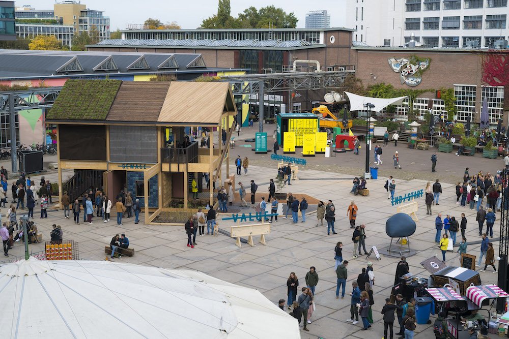 DDW2021: Ketelhuispleiin - ©Max Kneefel.